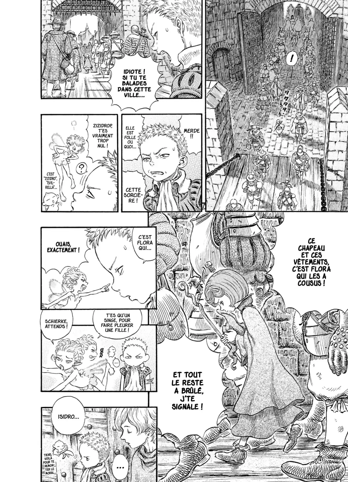 Berserk Volume 28 page 168