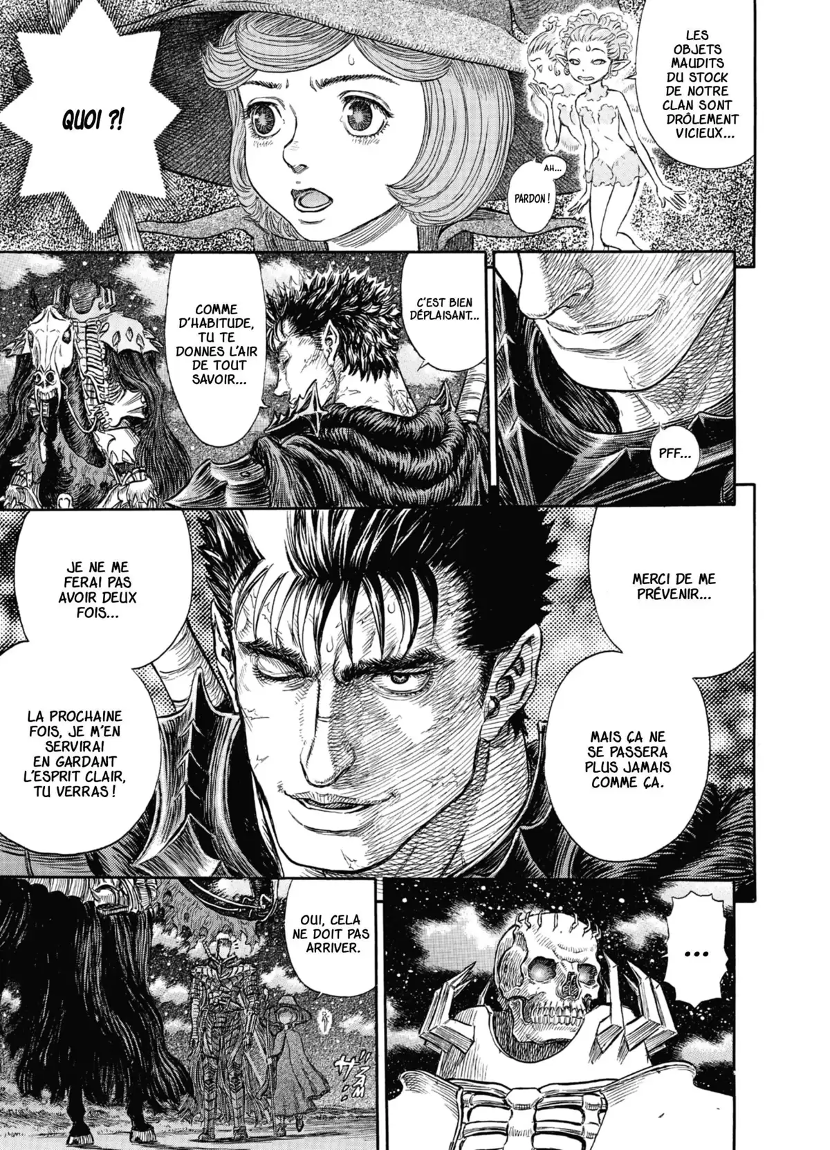 Berserk Volume 28 page 17