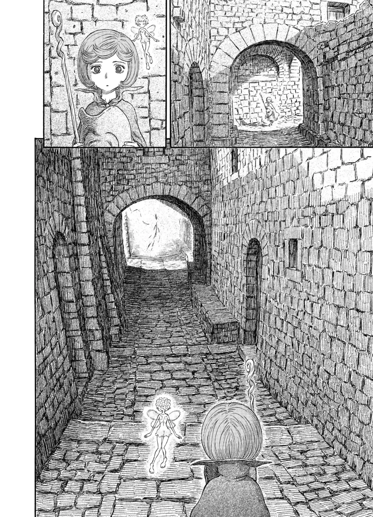 Berserk Volume 28 page 170