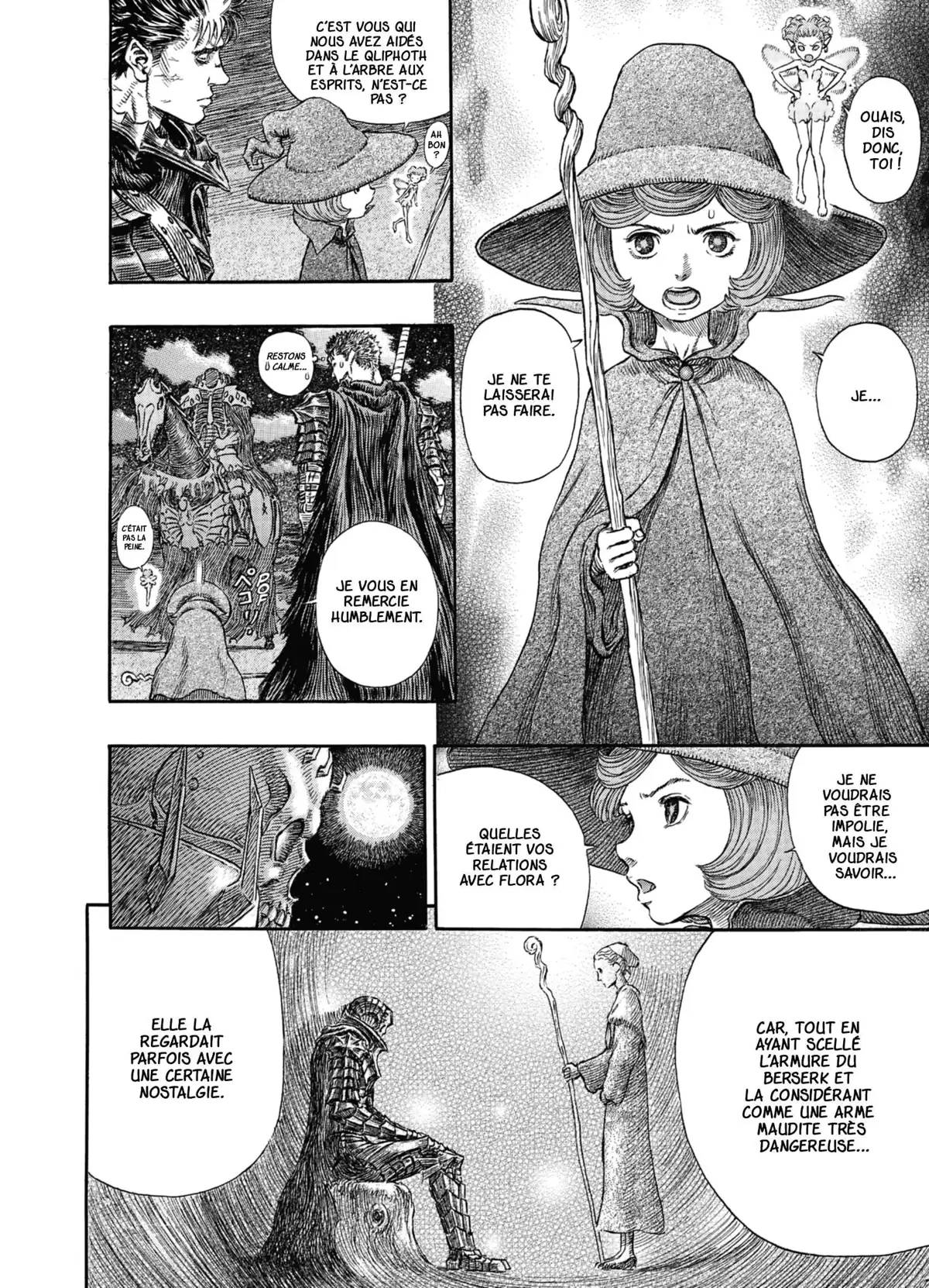 Berserk Volume 28 page 18