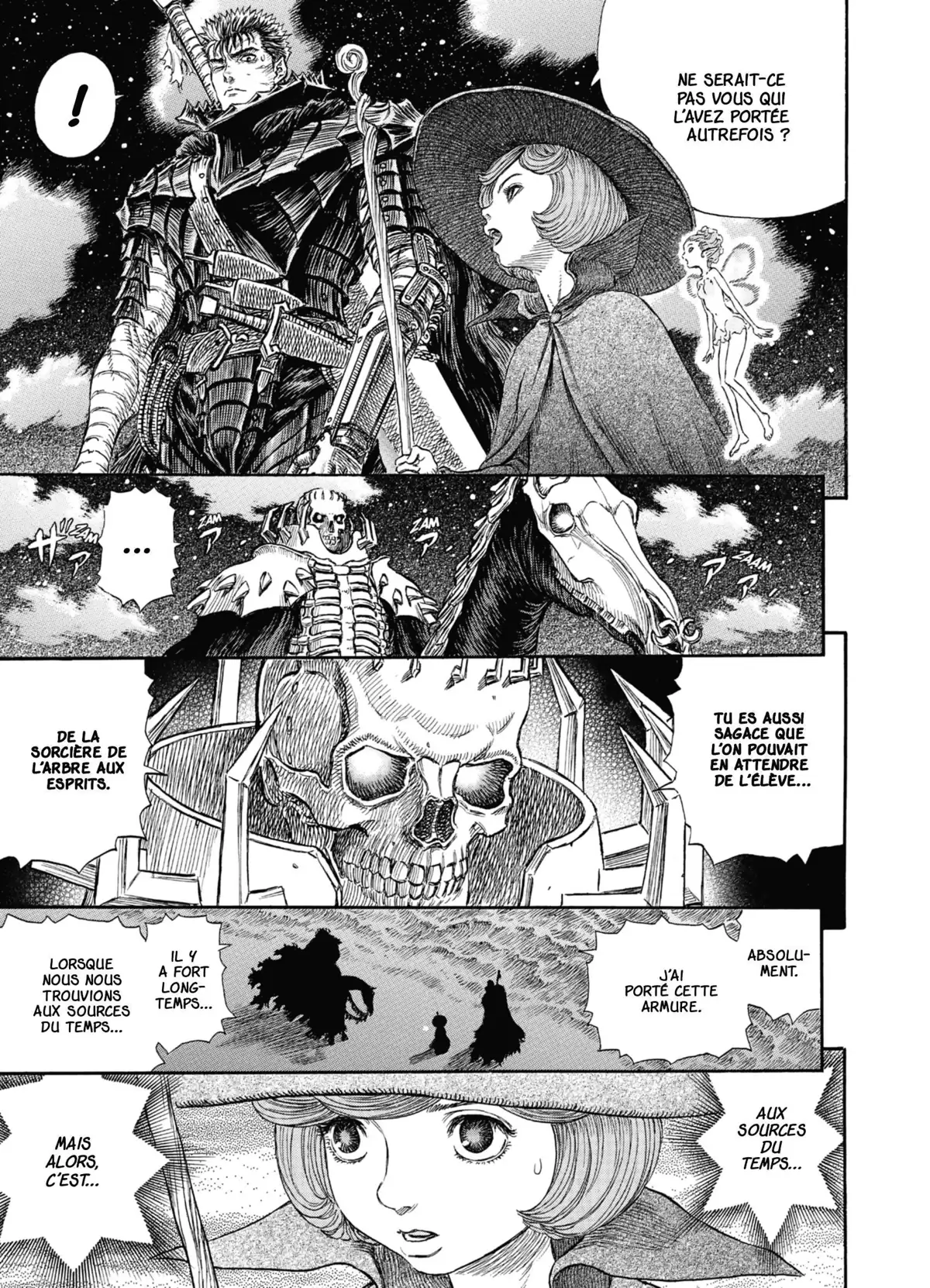 Berserk Volume 28 page 19