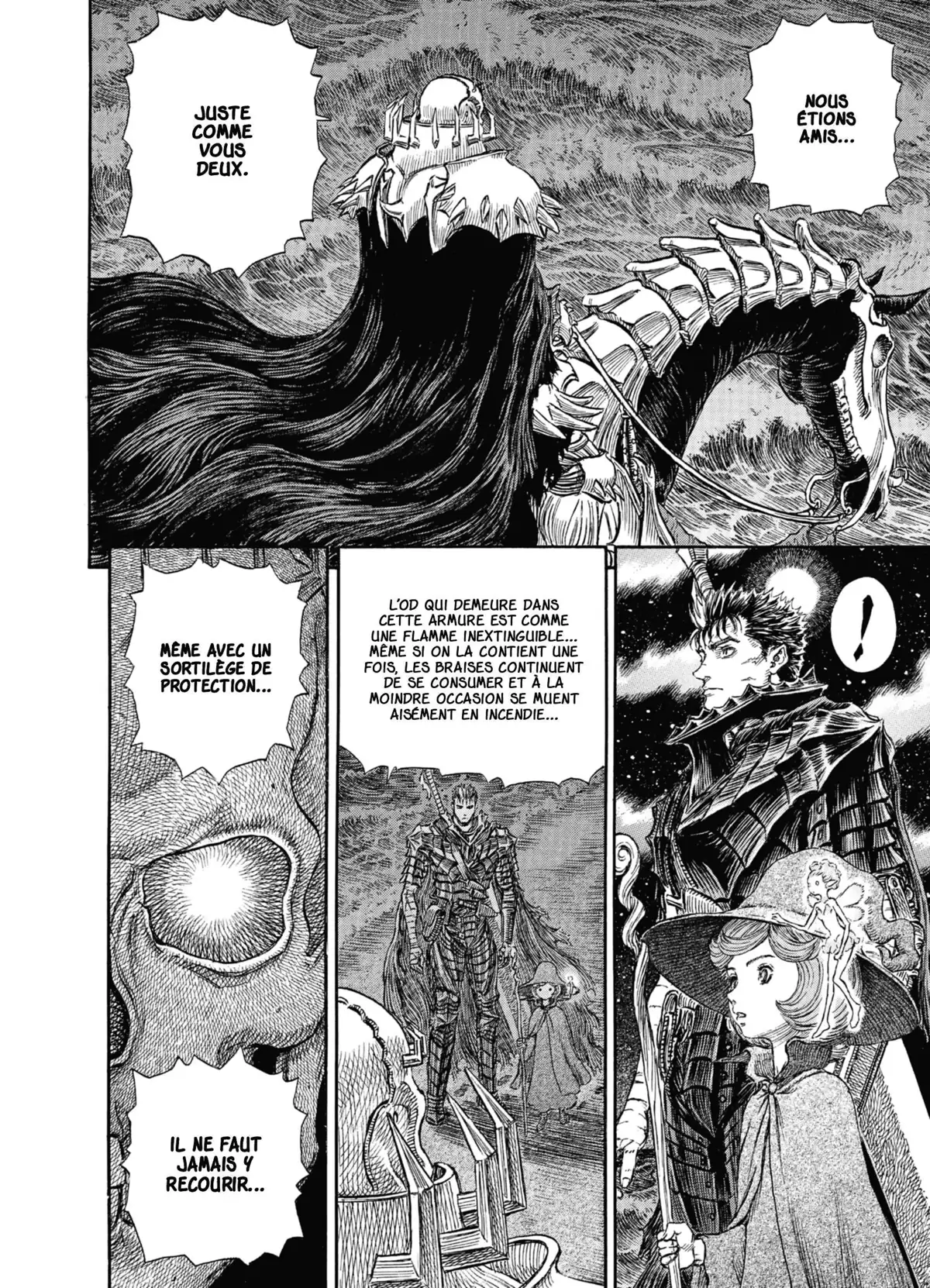 Berserk Volume 28 page 20