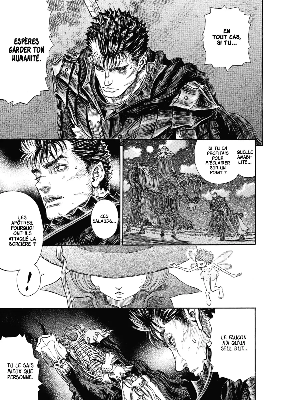 Berserk Volume 28 page 21