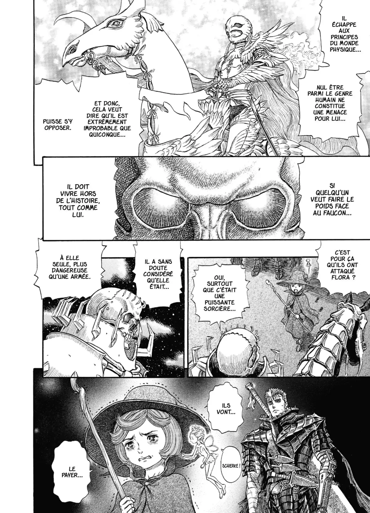 Berserk Volume 28 page 22