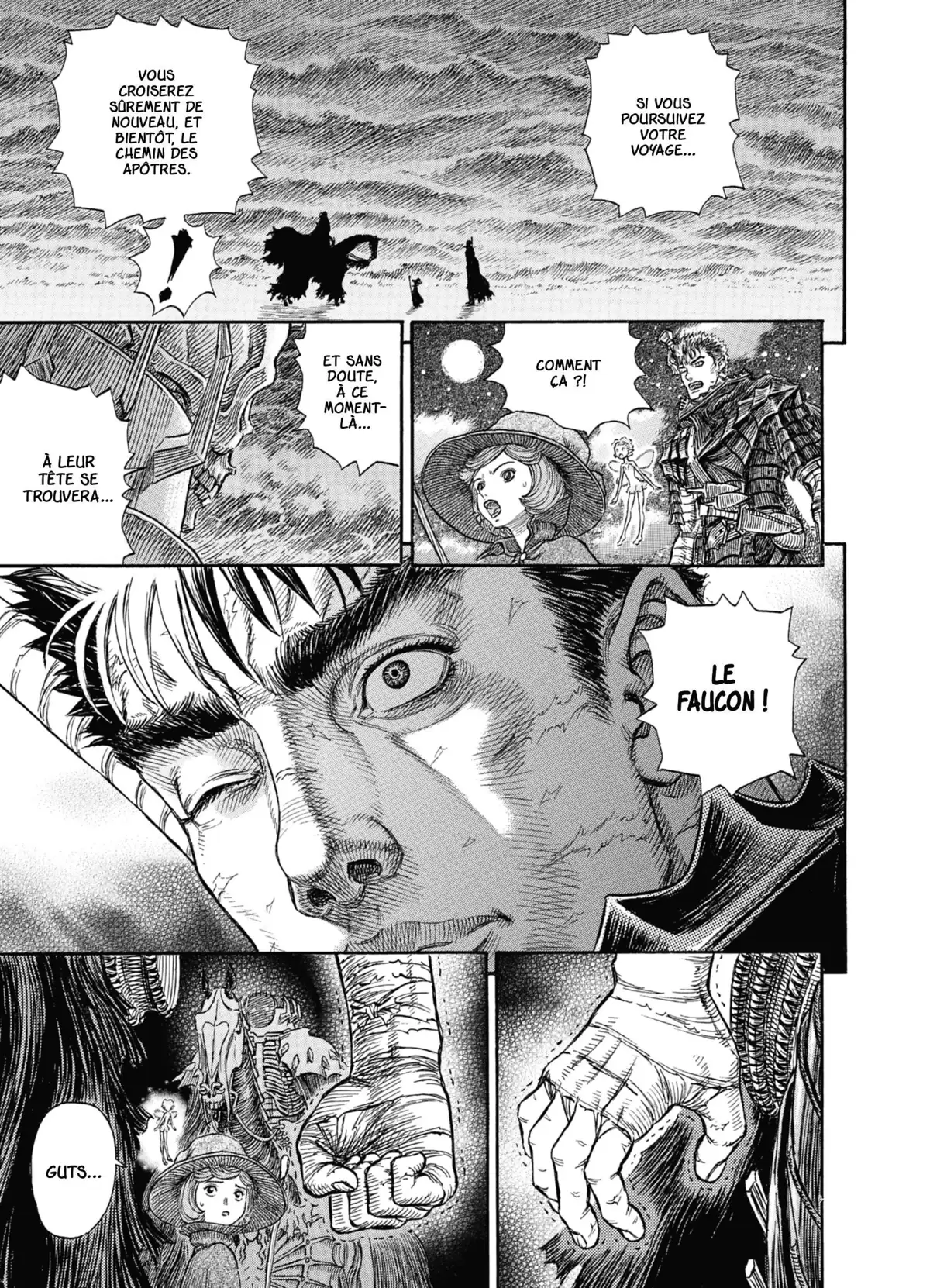 Berserk Volume 28 page 23