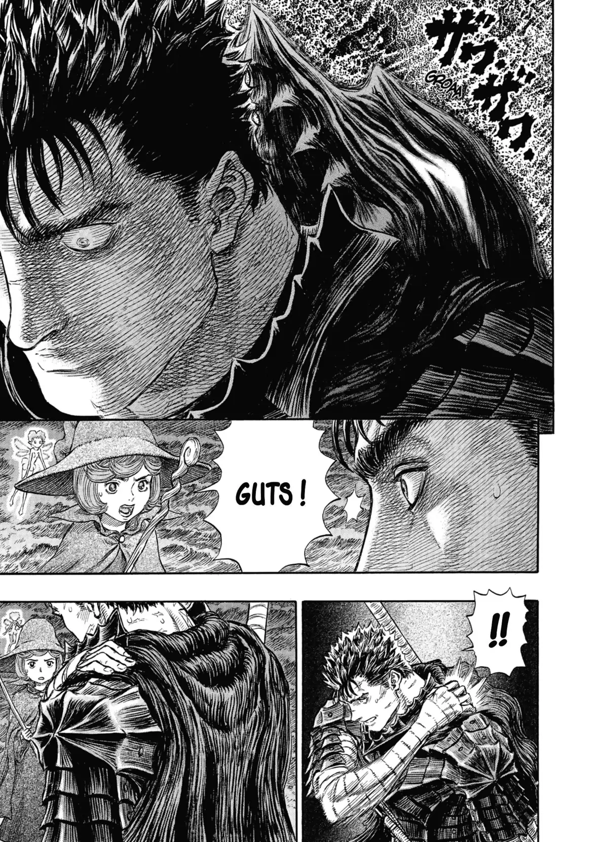 Berserk Volume 28 page 25