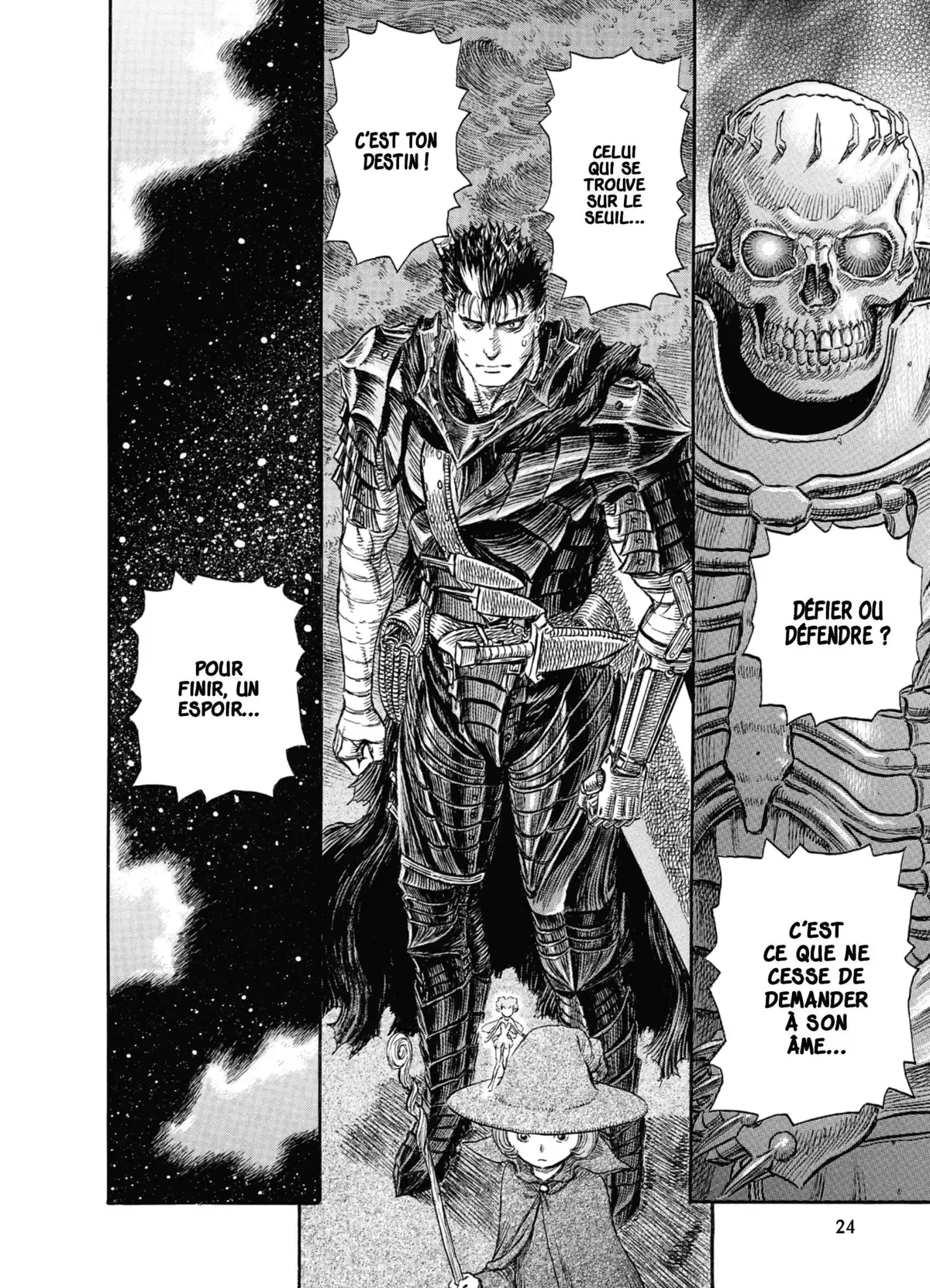 Berserk Volume 28 page 26