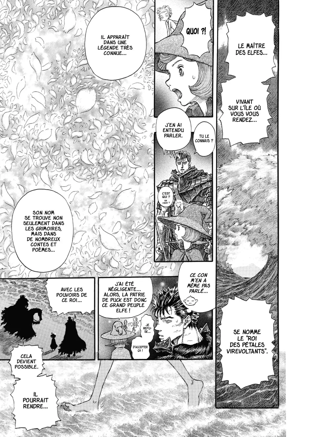 Berserk Volume 28 page 27