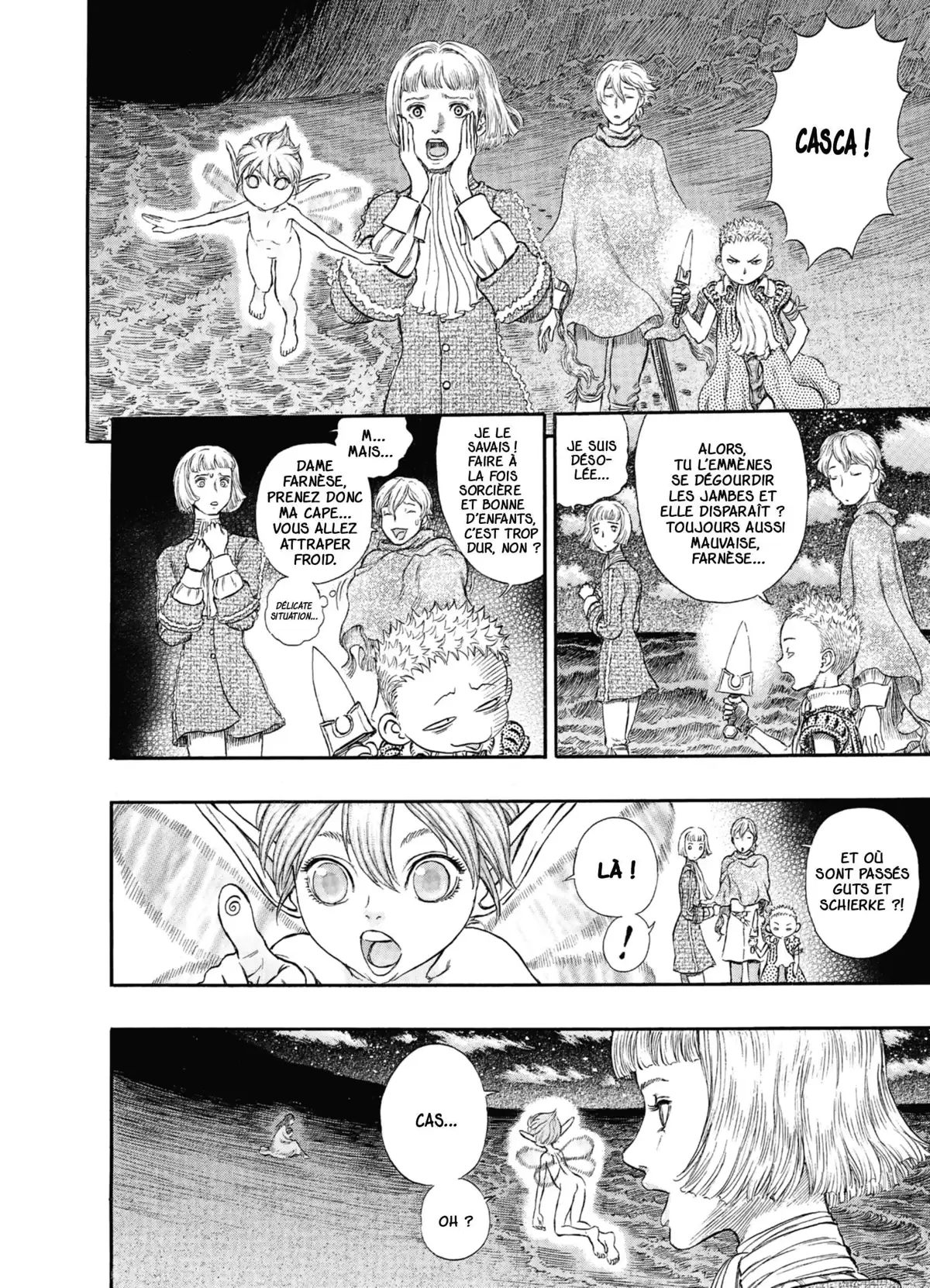 Berserk Volume 28 page 36