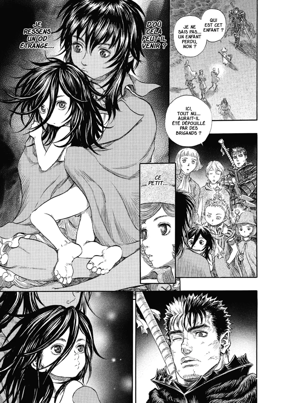Berserk Volume 28 page 39