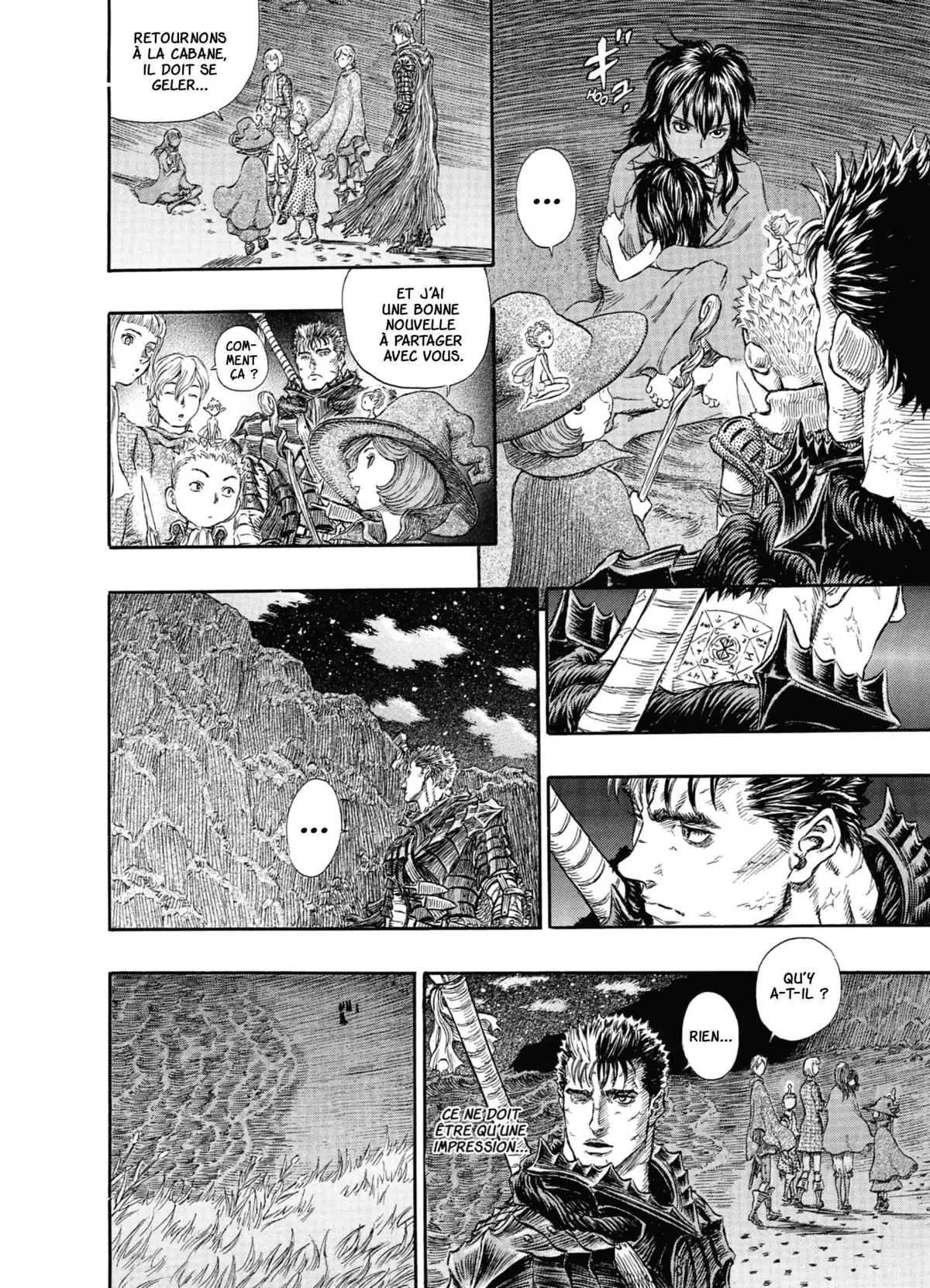 Berserk Volume 28 page 40