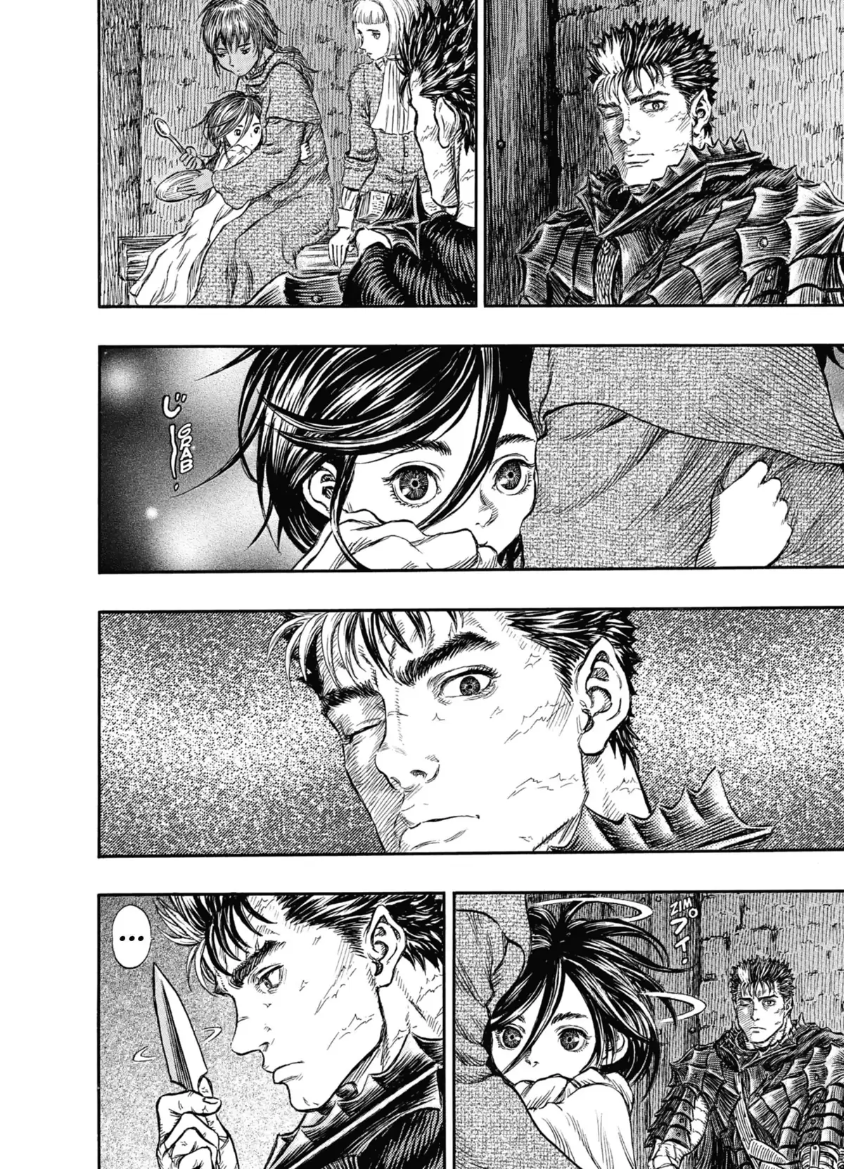 Berserk Volume 28 page 44