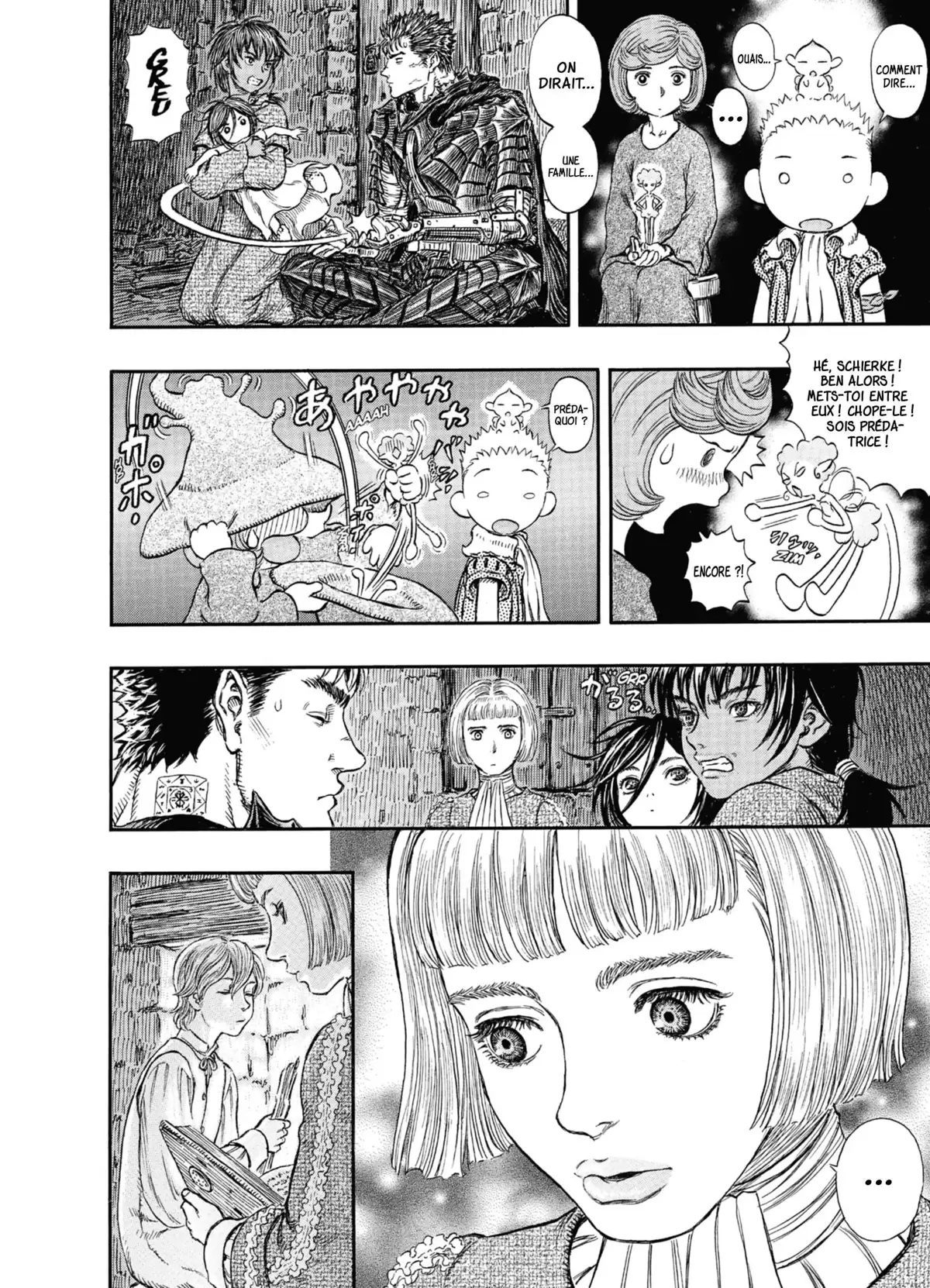 Berserk Volume 28 page 48