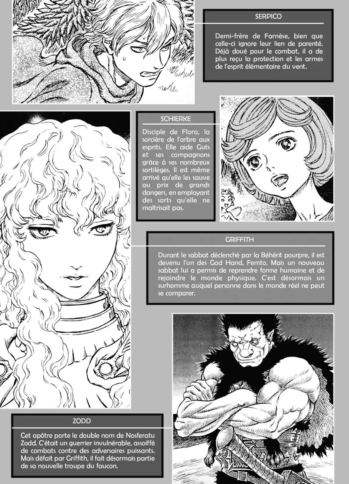 Berserk Volume 28 page 5