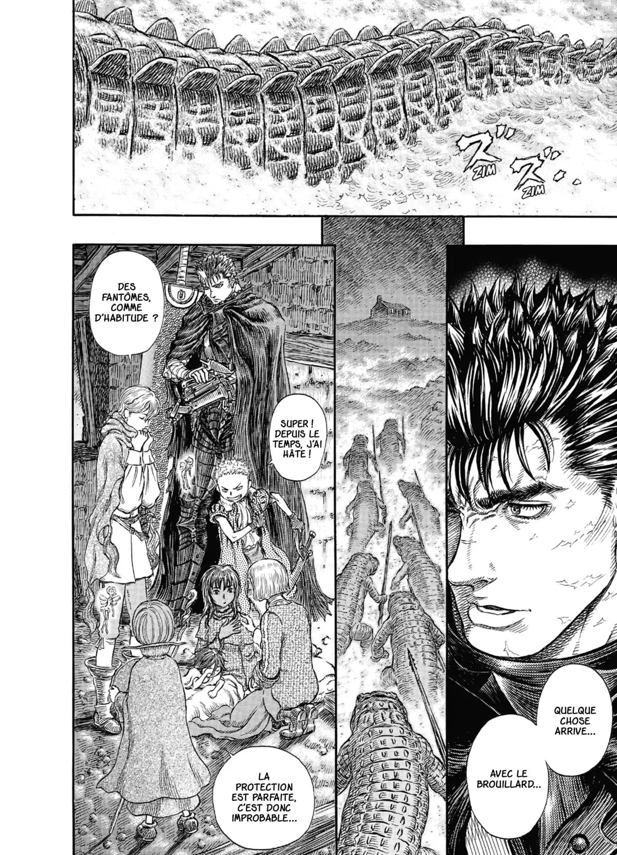 Berserk Volume 28 page 54