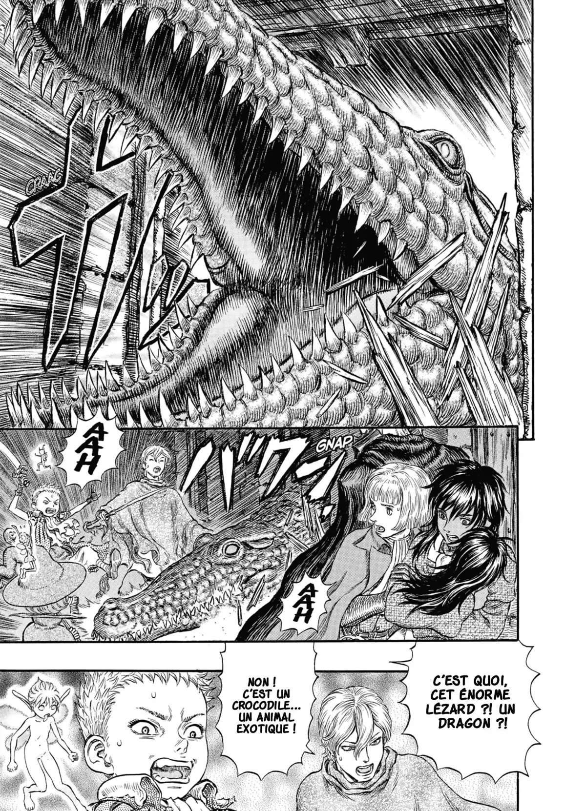 Berserk Volume 28 page 57