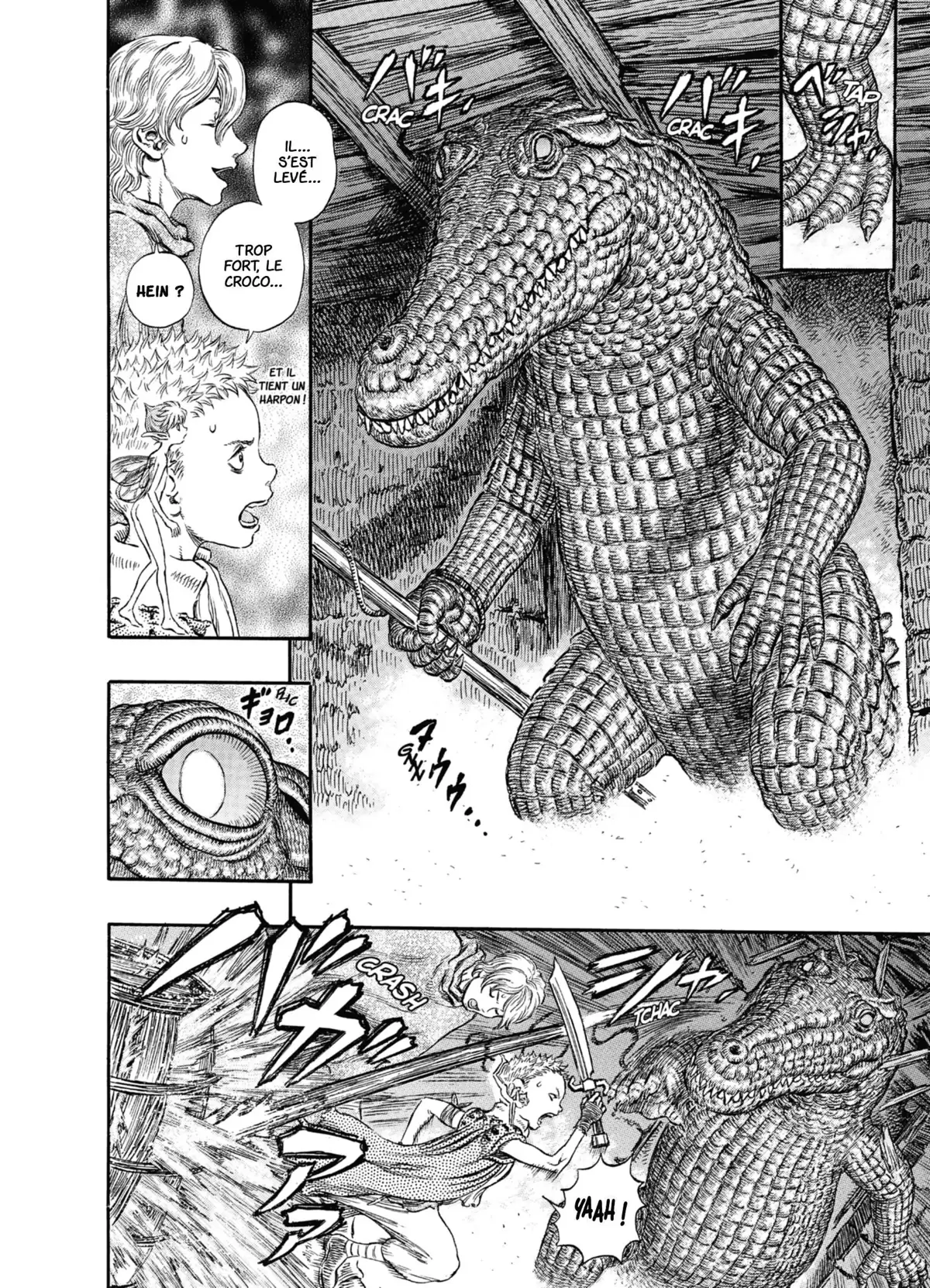 Berserk Volume 28 page 58