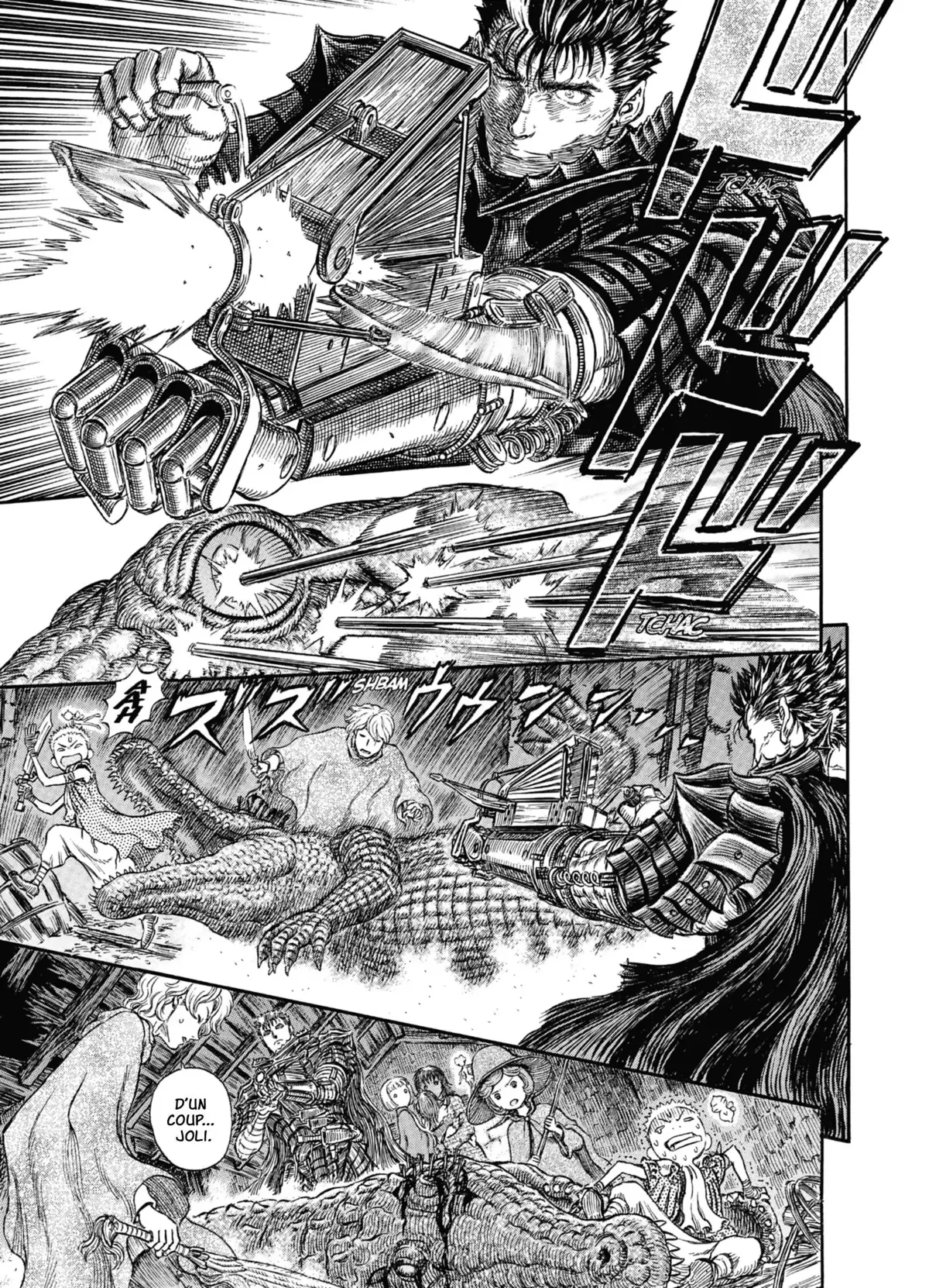 Berserk Volume 28 page 59