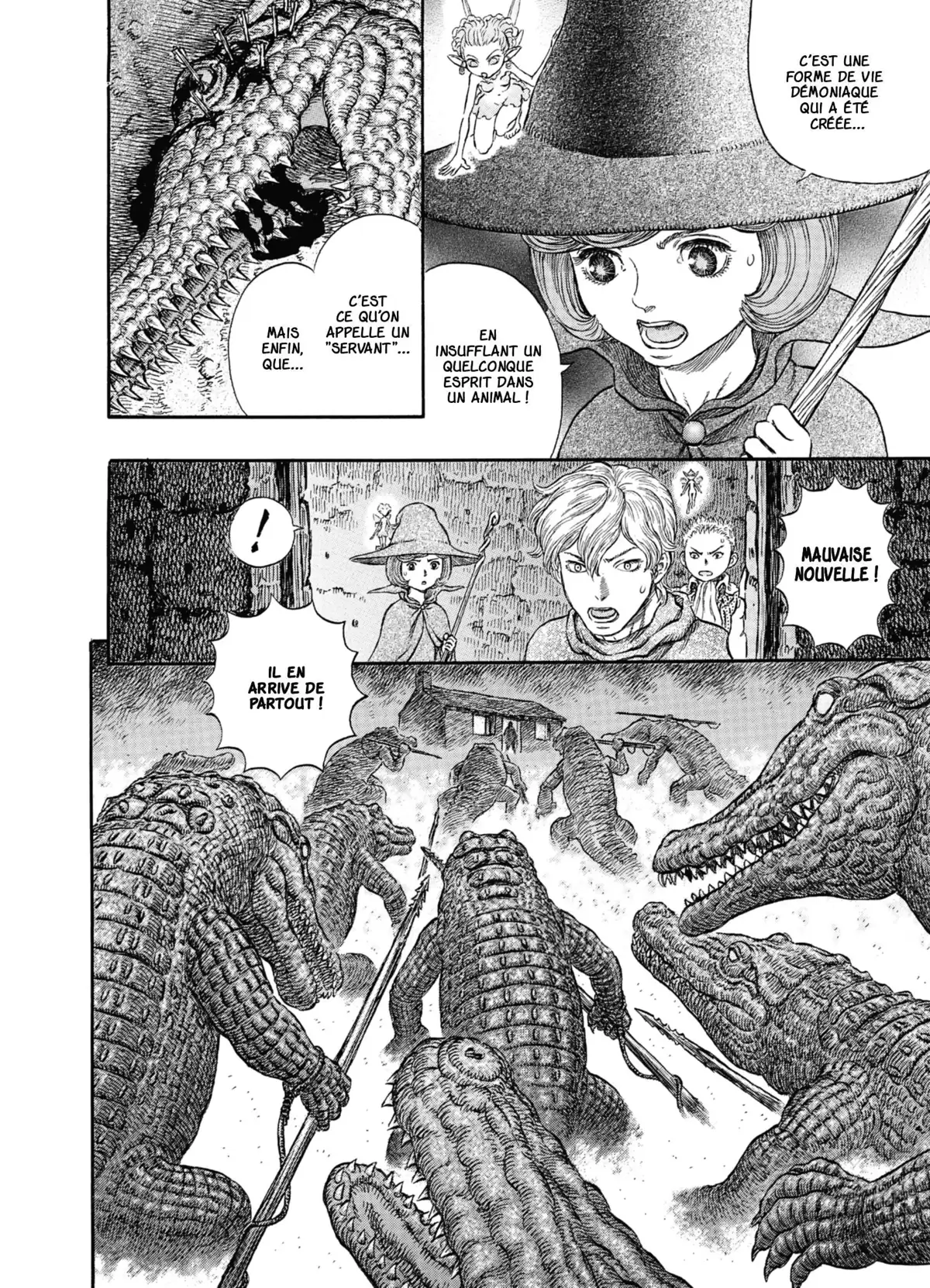 Berserk Volume 28 page 60
