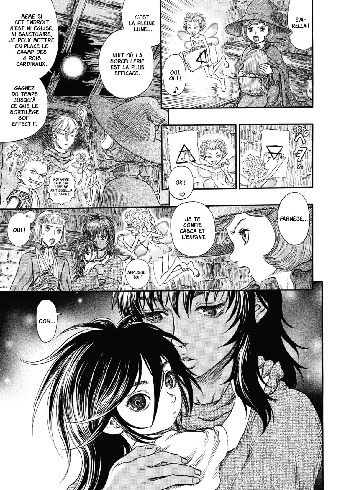 Berserk Volume 28 page 61