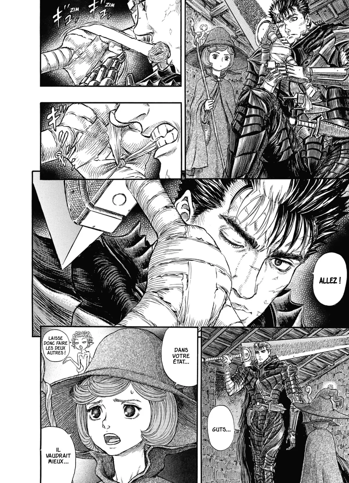 Berserk Volume 28 page 62