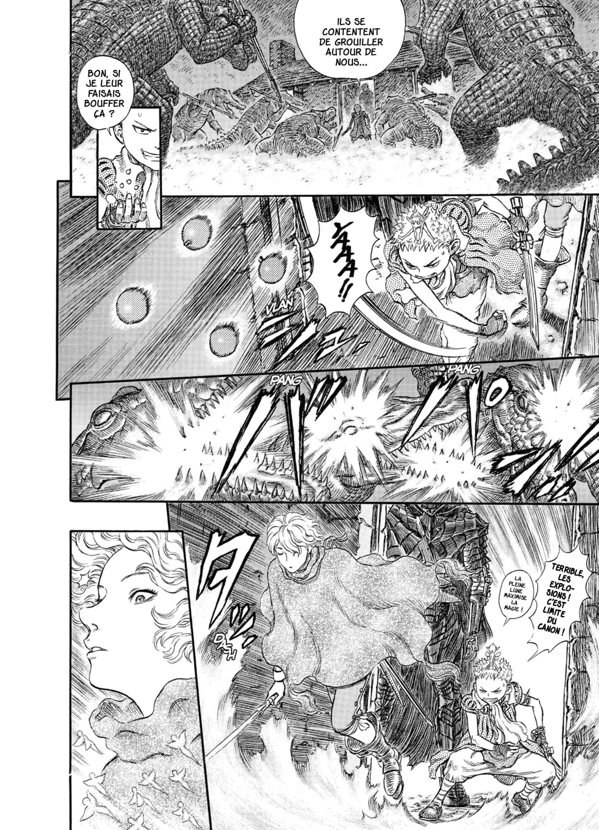 Berserk Volume 28 page 64