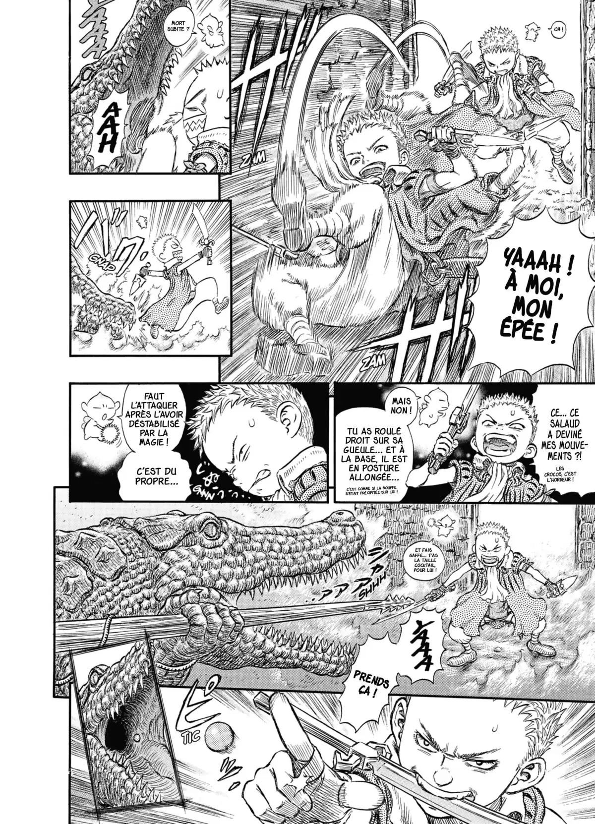 Berserk Volume 28 page 66
