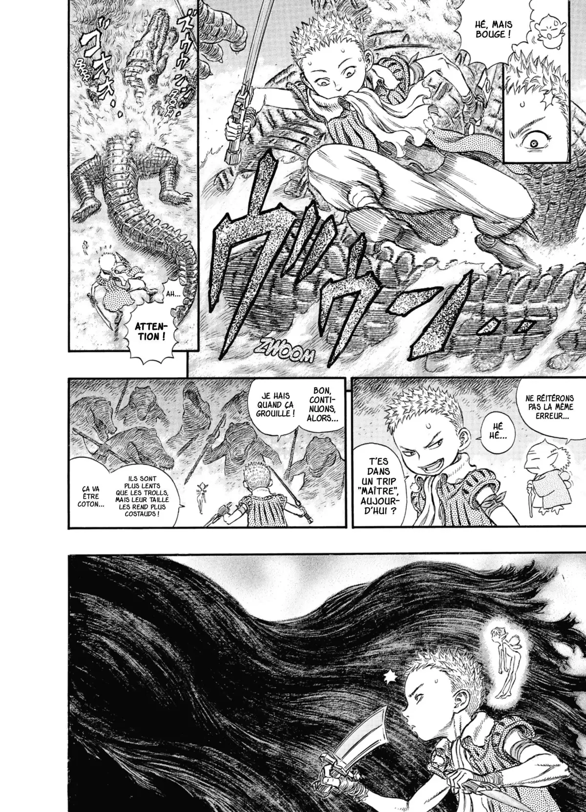 Berserk Volume 28 page 68