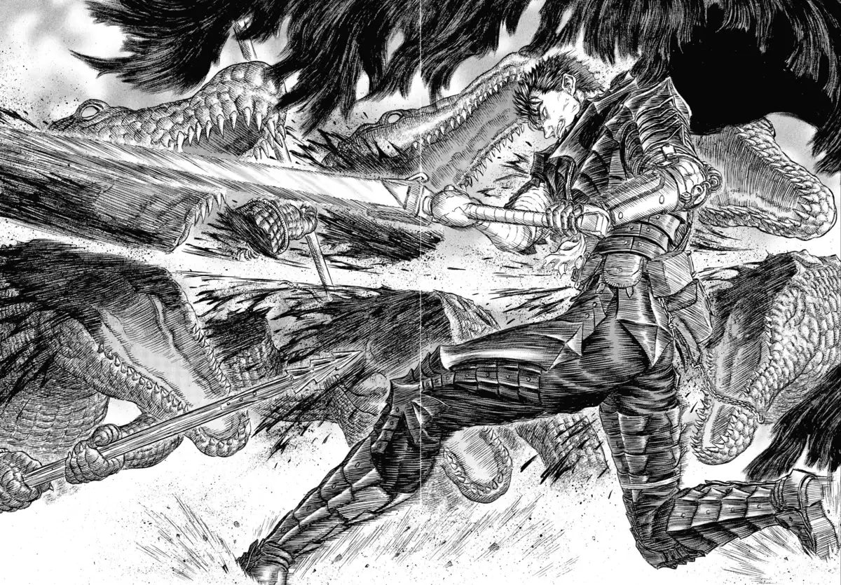 Berserk Volume 28 page 70