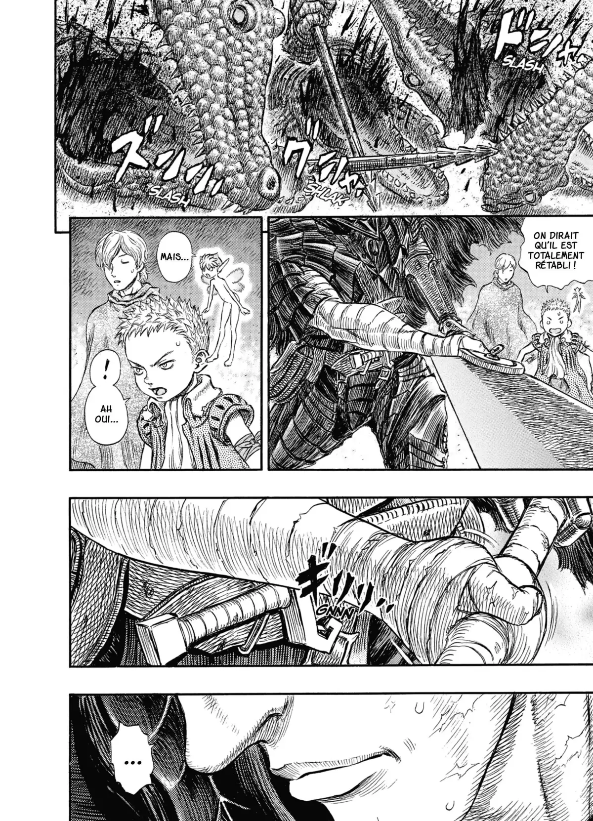 Berserk Volume 28 page 71