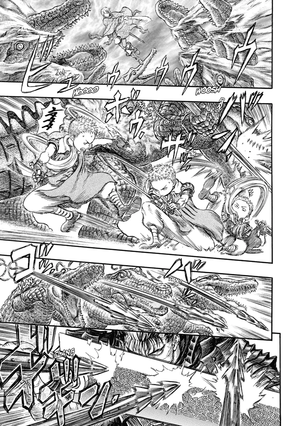 Berserk Volume 28 page 74