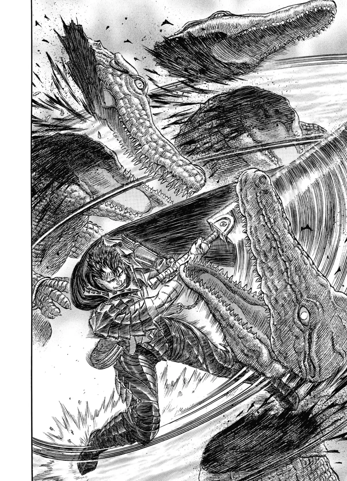 Berserk Volume 28 page 75