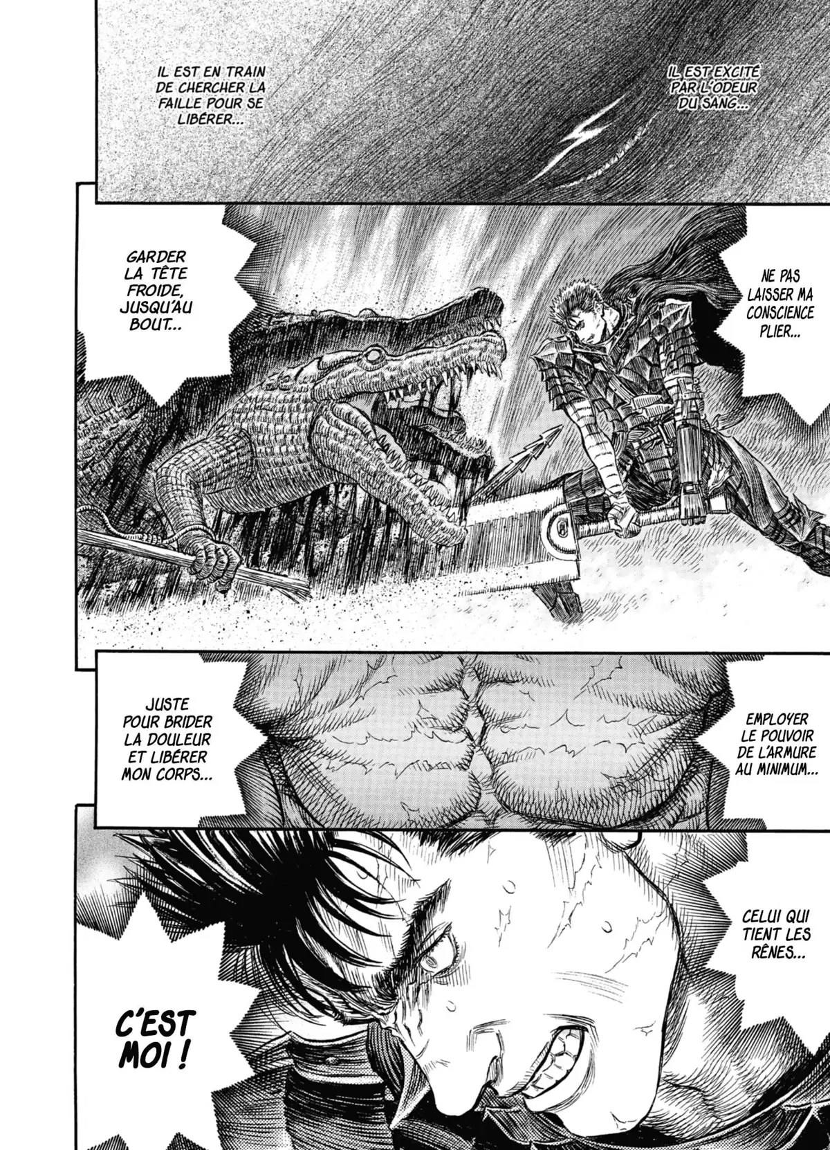 Berserk Volume 28 page 77