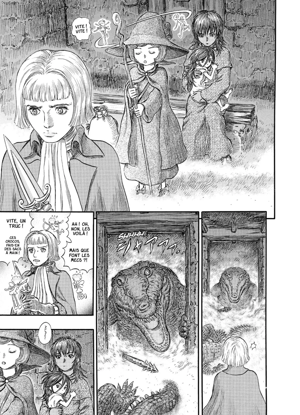 Berserk Volume 28 page 78