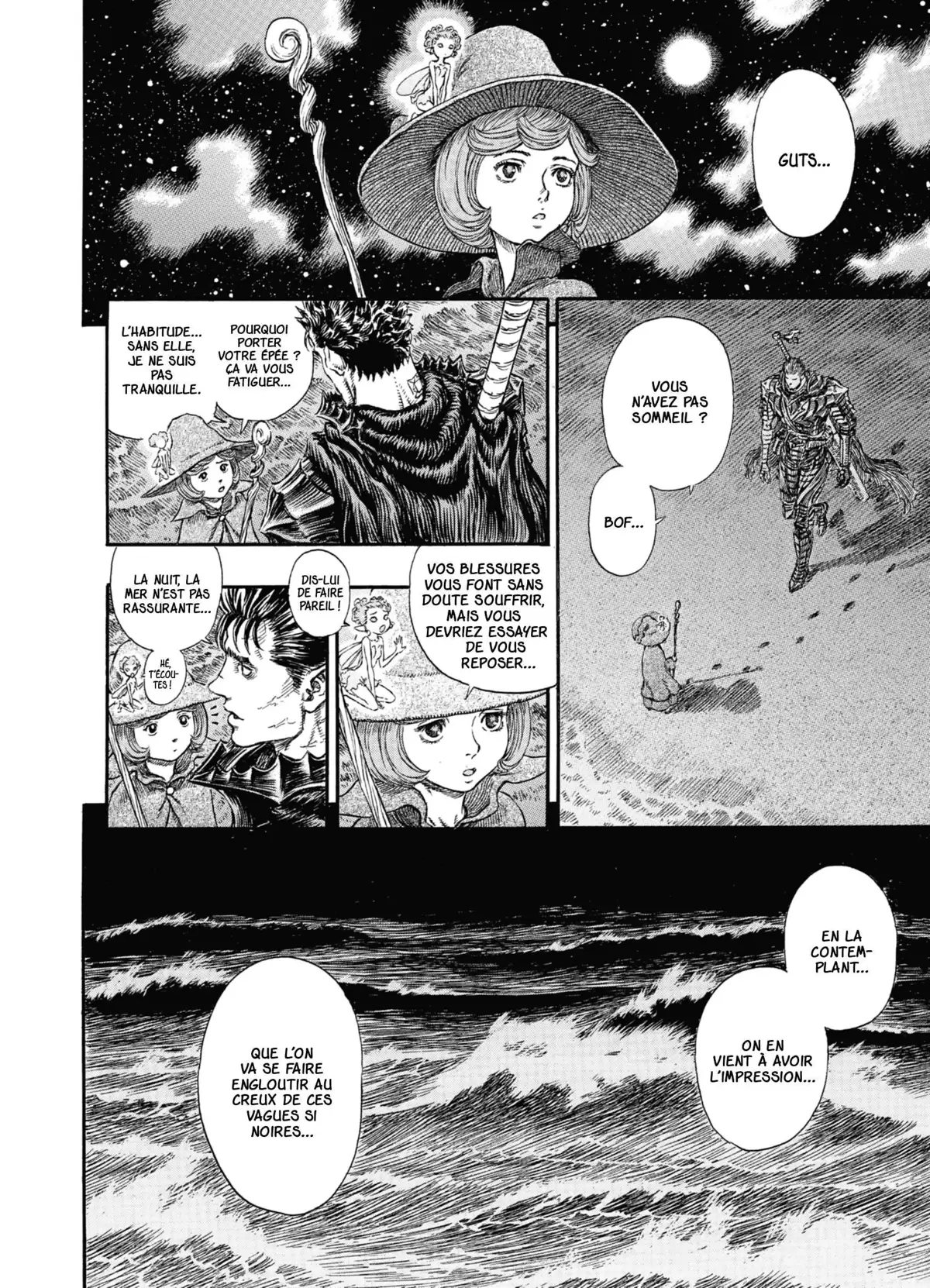 Berserk Volume 28 page 8