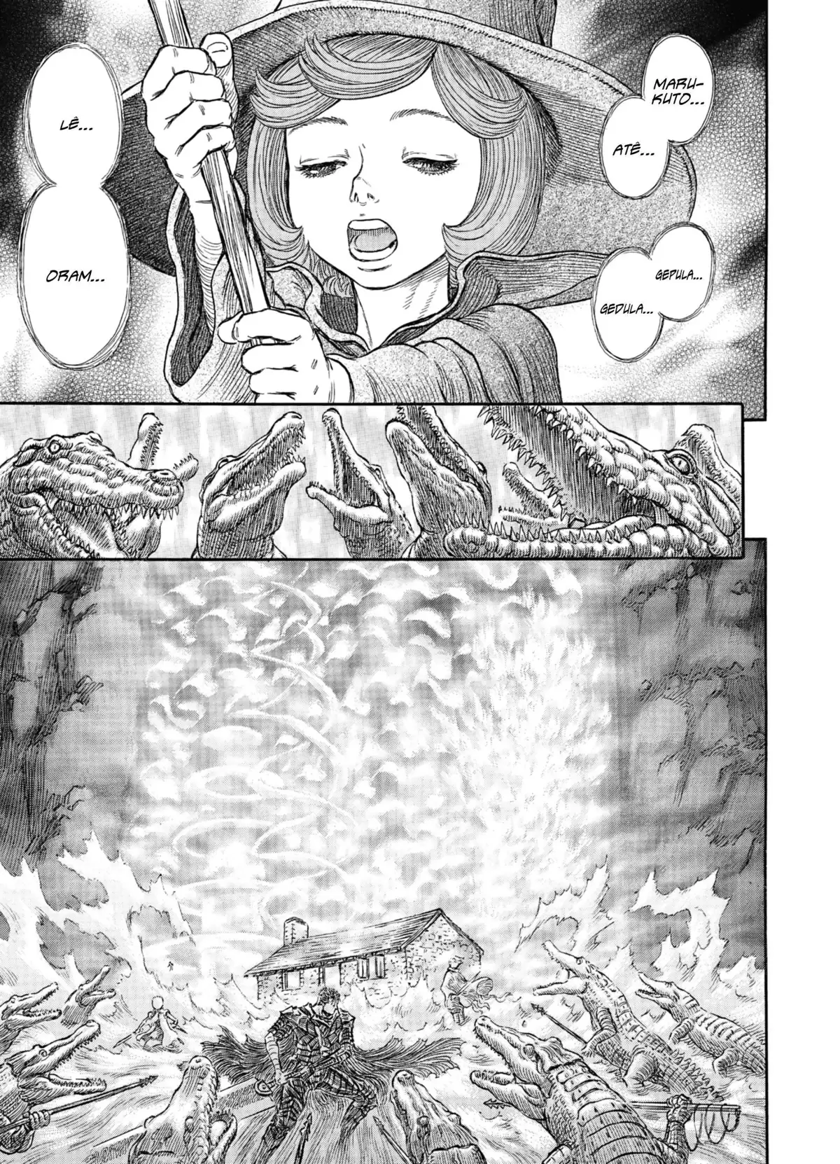 Berserk Volume 28 page 80