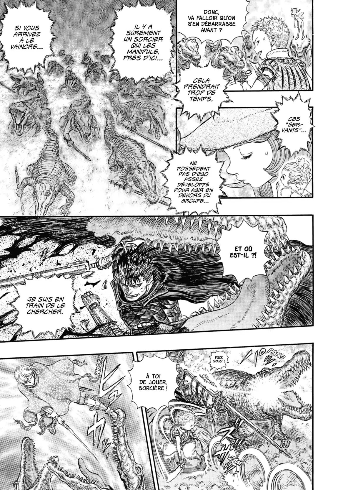 Berserk Volume 28 page 82