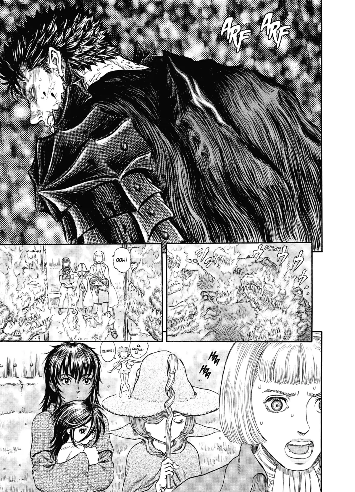 Berserk Volume 28 page 84