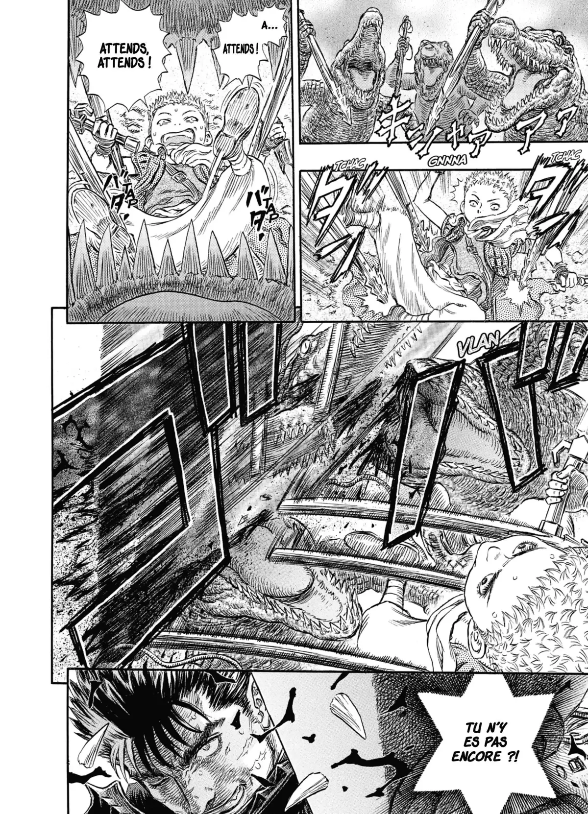 Berserk Volume 28 page 85
