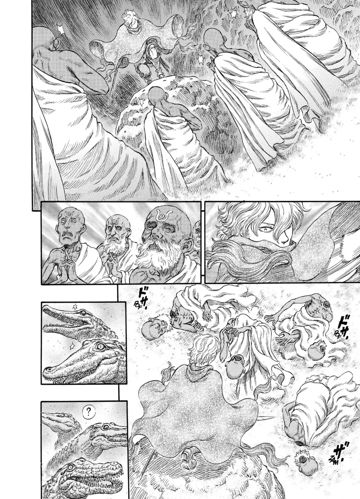 Berserk Volume 28 page 87