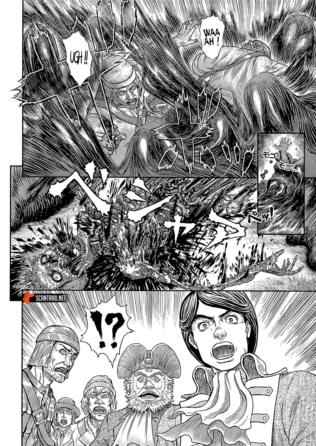 Berserk Chapitre 368 page 11