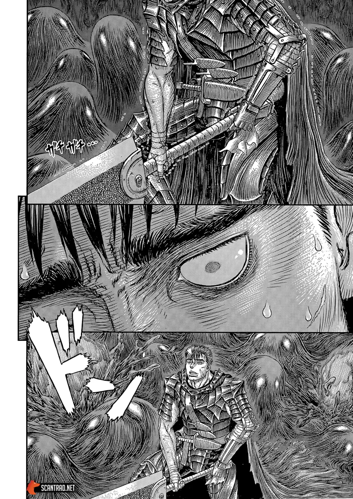 Berserk Chapitre 368 page 13