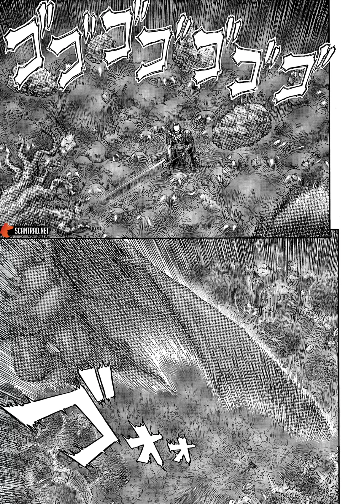 Berserk Chapitre 368 page 14