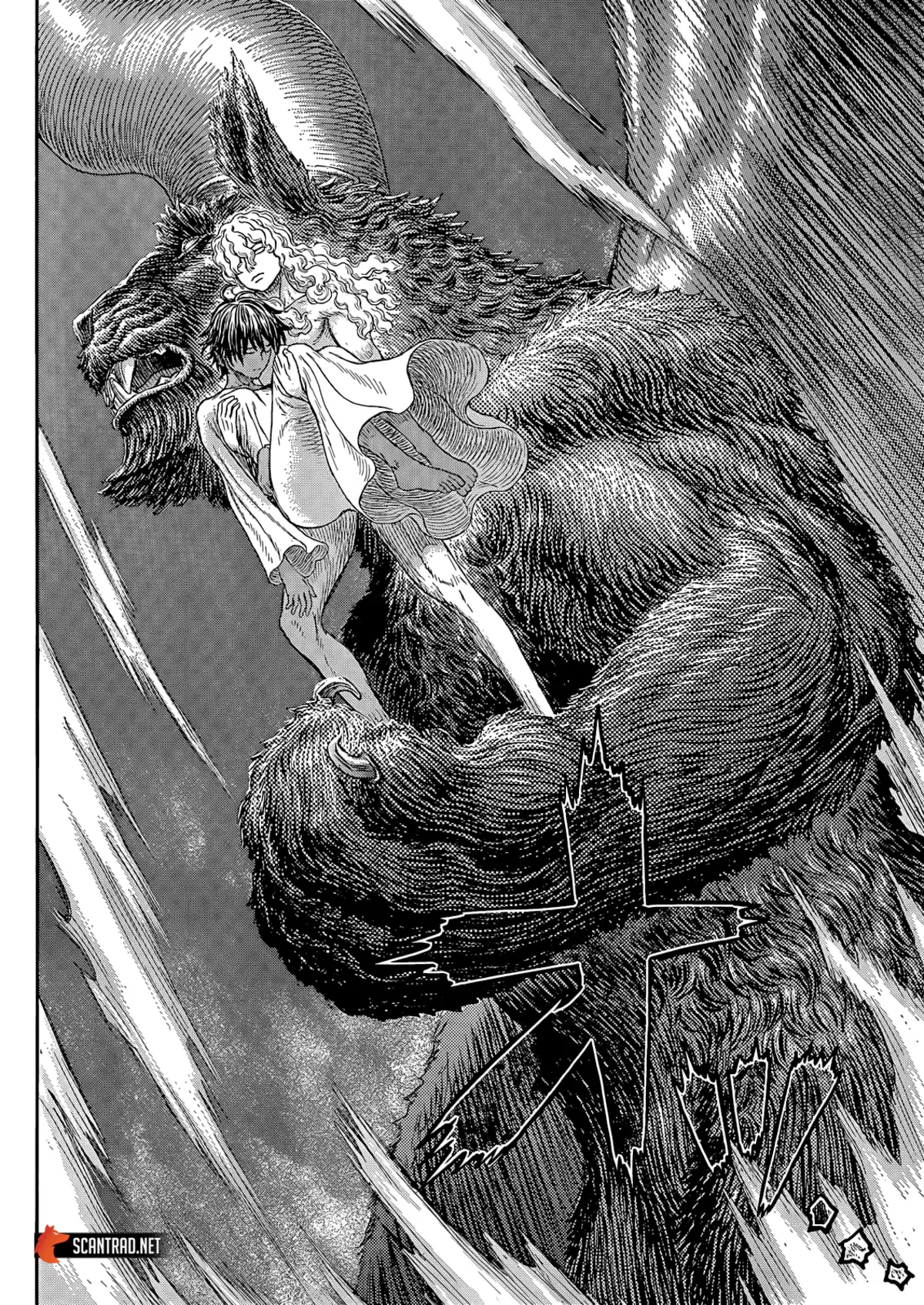 Berserk Chapitre 368 page 15