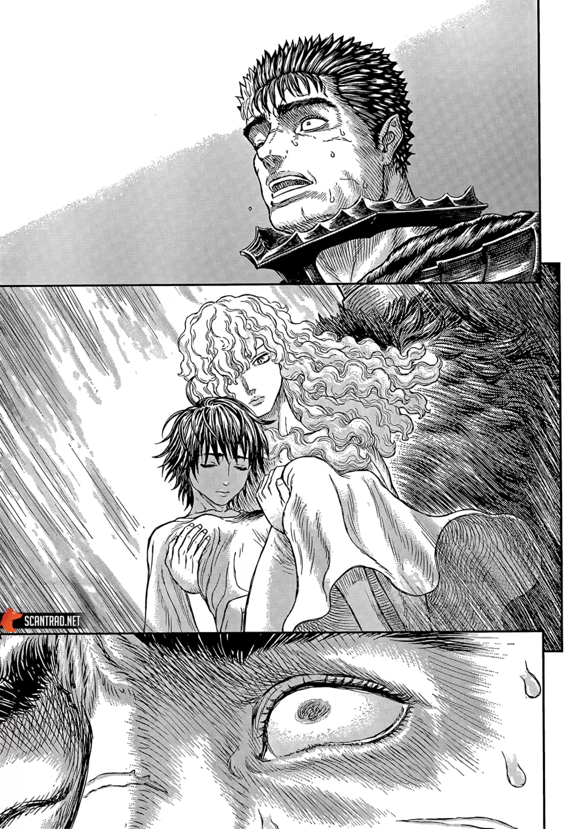 Berserk Chapitre 368 page 16