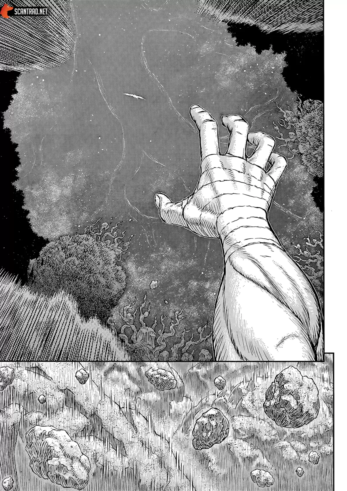 Berserk Chapitre 368 page 18