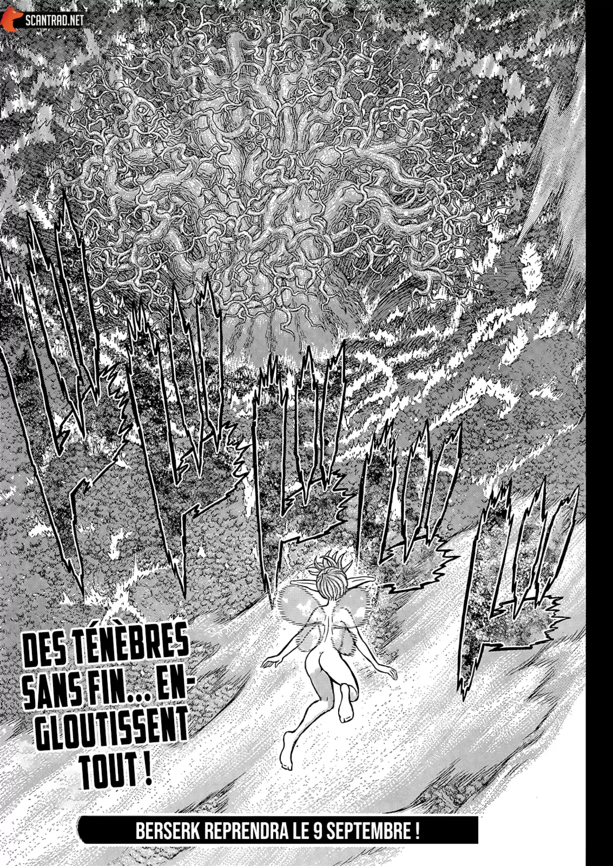 Berserk Chapitre 368 page 20