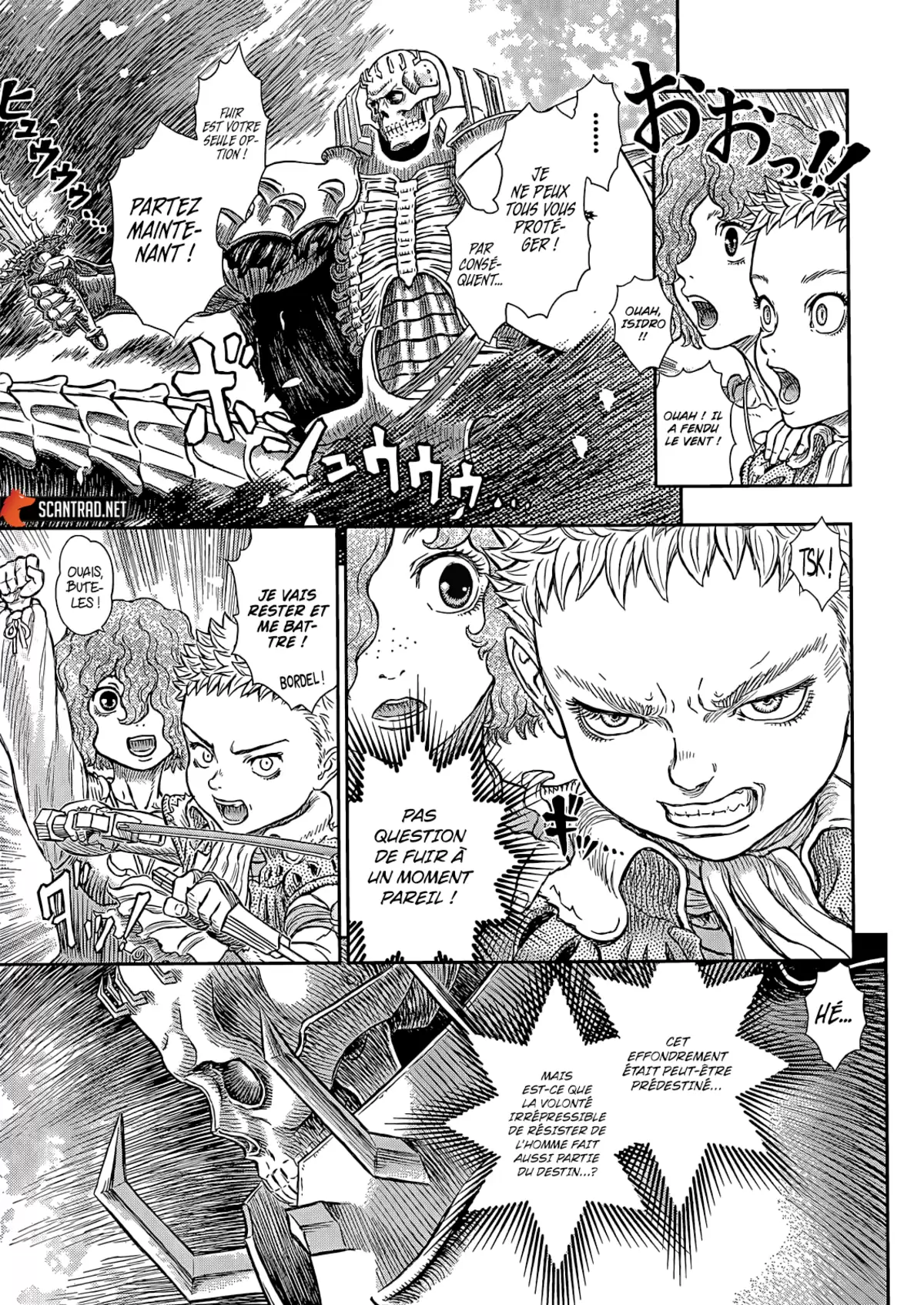 Berserk Chapitre 368 page 6