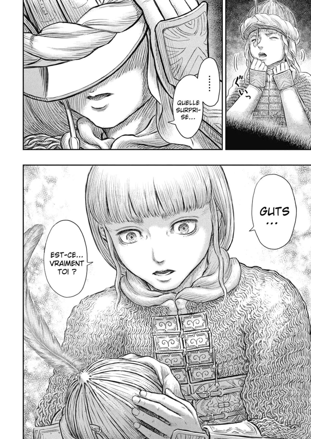 Berserk Chapitre 375 page 16