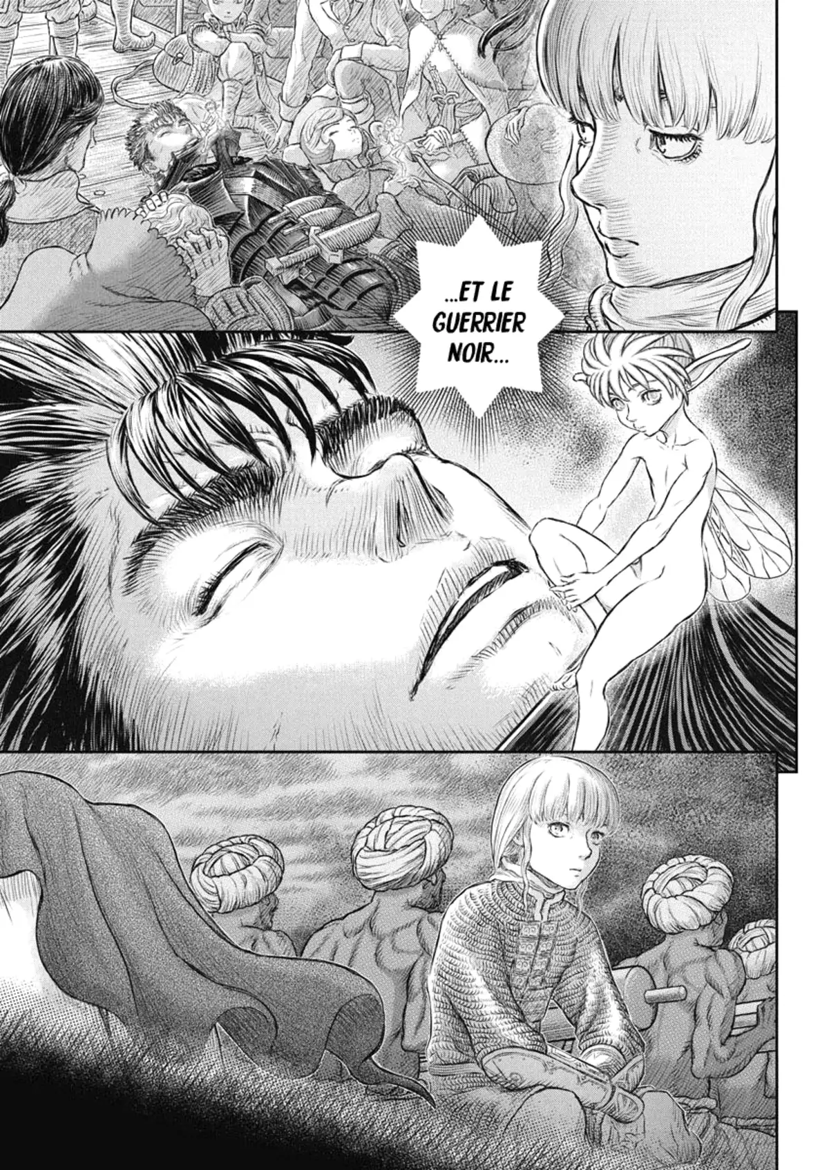 Berserk Chapitre 375 page 21